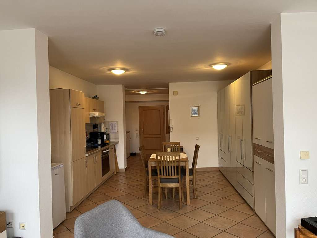 Immobilie in Gehlert - Barrierefreie 1,5 Zimmer Wohnung mit Balkon - Bild 4