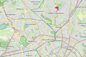 Attraktive 3-Zimmer-Wohnung mit Balkon – bezugsfrei ab 01.06.2026 – Die vollständige Adresse der Immobilie erhältst du vom Anbieter., 13158 Rosenthal, Berlin – Vorschaubild 13