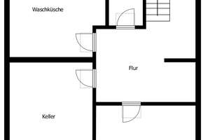 Frankfurt-Zeilsheim: Erbpacht- vermietetes DHH mit 2 Einheiten als Kapitalanlage – 65931 Zeilsheim, Frankfurt am Main – Vorschaubild 12
