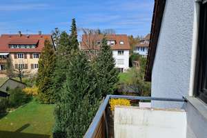 Gepflegte sonnige 2,5 Zimmer Wohnung mit weiter Aussicht - Bitte keine Makleranfragen  – Die vollständige Adresse der Immobilie erhältst du vom Anbieter., 70597 Sonnenberg, Stuttgart – Vorschaubild 8