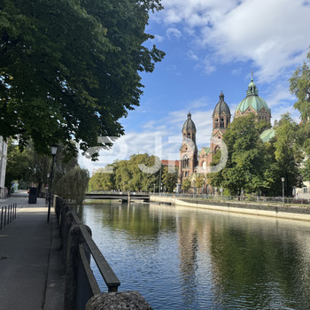 JPD - Büroflächen direkt an der Isar