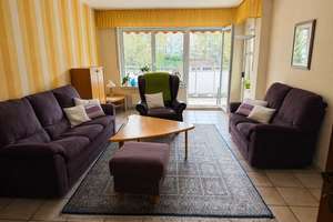 Wohnen im Kreuzviertel - 3-Zimmer-Wohnung mit 75 m² und Balkon (Süden)