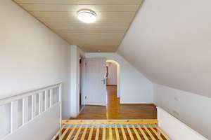 Wohnen mit Wohlfühlfaktor 
moderne Dachgeschosswohnung in Durmersheim – Die vollständige Adresse der Immobilie erhältst du vom Anbieter., 76448 Durmersheim – Vorschaubild 4