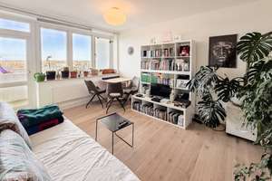 Hoch hinaus investieren – 2-Zimmer-Wohnung mit Balkon und Perspektive