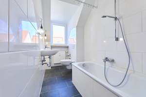 Lichtdurchflutete Dachgeschosswohnung in Untergiesing – Die vollständige Adresse der Immobilie erhältst du vom Anbieter., 81543 Siebenbrunn, München – Vorschaubild 3