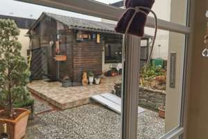 Gemütlicher Bungalow mit Terrasse, Teich und großem Gartenhaus in Höxter – Die vollständige Adresse der Immobilie erhältst du vom Anbieter., 37671 Höxter – Vorschaubild 8