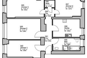 + Kreuzkölln /Reuterkiez + Altbau + WG tauglich + 4 Zimmer  – Hobrechtstraße 63, 12047 Neukölln (Ortsteil), Berlin – Vorschaubild 12