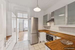 Altbau-Chance: Rarität inmitten des exklusiven Gärtnerplatzviertels – Die vollständige Adresse der Immobilie erhältst du vom Anbieter., 80469 Gärtnerplatz, München – Vorschaubild 5