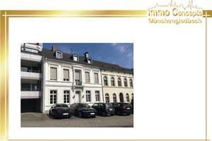 Stillvolle 3-Zimmer Eigentumswohnung in der Beletage im Zentrum von Mönchengladbach
