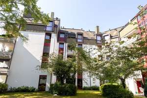 Tolle Lage! 4-Zi. Maisonette-Whg. Nürnberg - Wöhrder See / Wohnung kaufen