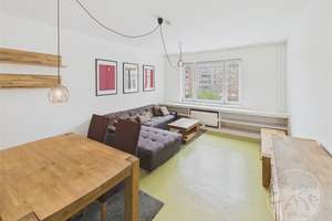 Schöneberg, Nollendorfkiez: 2-Zi-Wohnung mit Balkon – Die vollständige Adresse der Immobilie erhältst du vom Anbieter., 10783 Schöneberg, Berlin – Vorschaubild 1