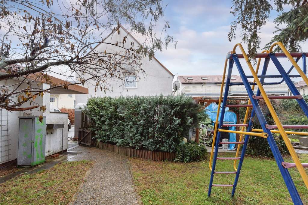 Immobilie in Mammendorf - Provisionsfrei: Mehrfamilienhaus mit Garten in Mammendorf – S-Bahn nach München - Bild 3
