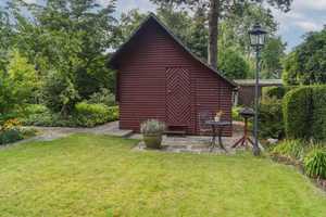 Wohngenuss mit vielfachen Möglichkeiten: Bungalow mit Einliegerwohnung auf großem Grundstück – Verden (Kreis) – Vorschaubild 22