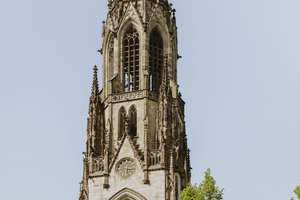 Anspruchsvoll renovierte Dachgeschoss-Maisonette mit großer Dachterrasse – Am Zuckerberg 1, 50668 Neustadt/Nord, Köln – Vorschaubild 26