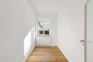 Helle Gartenwohnung in Hamburg-Uhlenhorst, eine Perle ! – Die vollständige Adresse der Immobilie erhältst du vom Anbieter., 22085 Uhlenhorst, Hamburg – Vorschaubild 4
