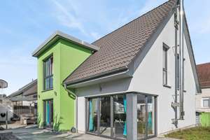Modernes Einfamilienhaus mit hochwertiger Ausstattung in Bexbach – 66450 Bexbach – Vorschaubild 3