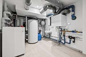 Hochwertige Stadtvilla / Erstbezug - sofort einziehen & wohlfühlen ! – Oberschlesische Str. 20A, 81929 Daglfing, München – Vorschaubild 63