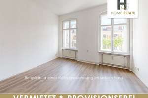 Heute an morgen denken - Vermietete Altbauwohnung mit Garten & Provisionsfrei – Schnackenburgstraße 7, 12159 Friedenau, Berlin – Vorschaubild 3