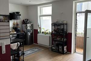 2 Zimmer Wohnung mit Balkon und  Badewanne – Holsteinerstr. 29, 42107 Elberfeld, Wuppertal – Vorschaubild 3