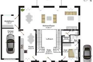 Hochwertige Villa im Bestzustand – Lahn-Dill-Kreis – Vorschaubild 16