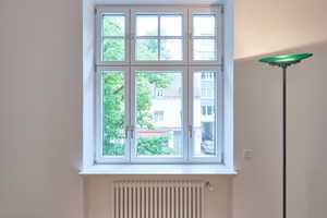 Klassische Altbauwohnung am Winthirplatz – München – Vorschaubild 12