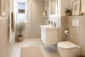 * Exkl. 3-Zi.-Gartenblick-Whg. , ab sofort, Ruhige Lage in Fürstenried, Keller, TG * – Die vollständige Adresse der Immobilie erhältst du vom Anbieter., 81475 Fürstenried-West, München – Vorschaubild 12