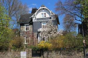 Wohnen wie einst der Bürgermeister. Traumhafte Altbauvilla im Herzen von Cronenberg. – Die vollständige Adresse der Immobilie erhältst du vom Anbieter., 42349 Cronenberg, Wuppertal – Vorschaubild 4