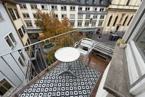1-Zimmer-App. mit Einbauküche und Balkon - Innenstadt! – Dominikanerplatz 3b, 97070 Altstadt, Würzburg – Vorschaubild 7