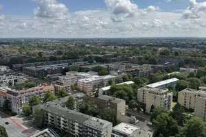 Über den Dächern von Hamburg: Wohnung mit Traumblick zur Eigennutzung o. als Kapitalanlage