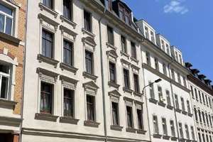 *Über den Dächern von Altlindenau*