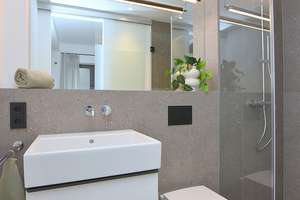 Modernes Design-Apartment im Herzen von Stuttgart-Mitte – Erstbezug nach Kernsanierung – Die vollständige Adresse der Immobilie erhältst du vom Anbieter., 70178 Karlshöhe, Stuttgart – Vorschaubild 13