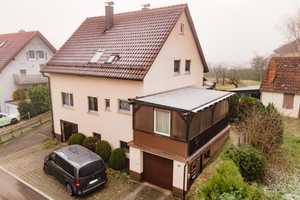 Aichelberg, Zweifamilienhaus mit Hof und Garten, in beliebter Wohnlage - Leerstand – Esslingen (Kreis) – Vorschaubild 14