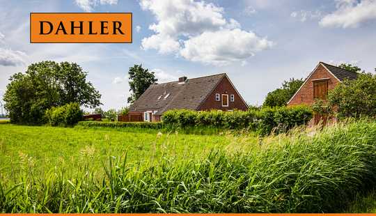 Bild von Familienfreundliches Einfamilienhaus mit großzügigem Grundstück in Küstennähe