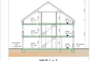 Neubau 2026: DHH in Worms-Pfeddersheim – Kleine Burgstraße 6, 67551 Worms – Vorschaubild 1