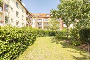 Moderne 2-Zimmer-Wohnung  in ruhiger Lage mit Westloggia und Blick ins Grüne – Die vollständige Adresse der Immobilie erhältst du vom Anbieter., 81379 Thalkirchen, München – Vorschaubild 2