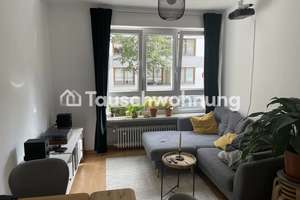 Tauschwohnung: Charmante 2-Zimmer Wohnung gegen größere 2-3 Zimmer Wohnung