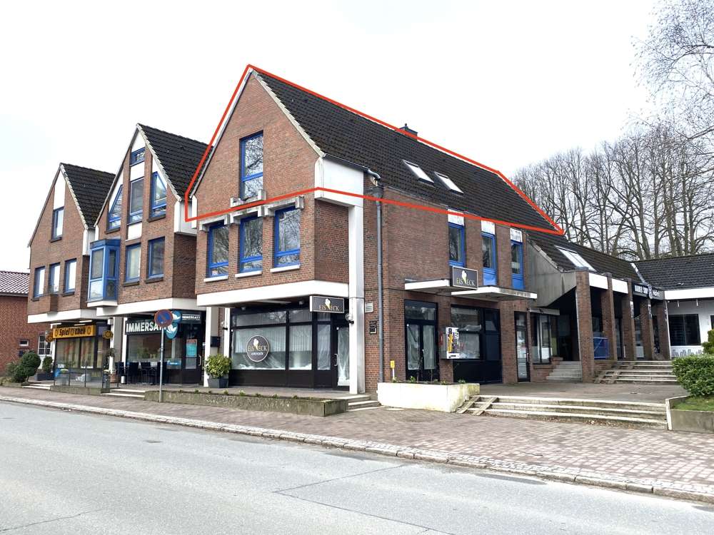 Attraktive Wohnung zentral gelegen, Ostholstein Kreis – Bild 1