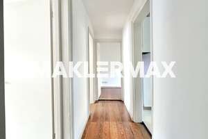 WG Zimmer in schöner Altbauwohnung mitten in Stuttgart – Die vollständige Adresse der Immobilie erhältst du vom Anbieter., 70190 Kernerviertel, Stuttgart – Vorschaubild 3