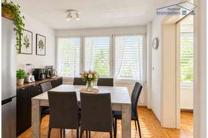 Schöne 3-Zimmer-Wohnung mit zwei Balkonen und Wintergarten direkt am Park – 86825 Bad Wörishofen – Vorschaubild 30