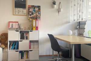 Einzimmerwohnung in Heidelberg Handschuhsheim zur Untermiete – Fritz-Frey-Straße 2, 69121 Handschuhsheim, Heidelberg – Vorschaubild 4