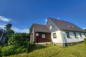 Einfamilien- oder Ferienhaus in Pfaffroda! Sie entscheiden! – Die vollständige Adresse der Immobilie erhältst du vom Anbieter., 9526 Pfaffroda – Vorschaubild 6