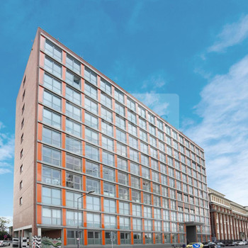 Bürofläche für Individualisten in markantem Bürogebäude!