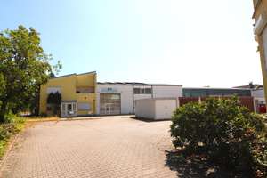 Unternehmensstandort mit Perspektive – Wohn- und Geschäftshaus mit Werkhalle und Betreiberwohnung – 68307 Sandhofen, Mannheim – Vorschaubild 29