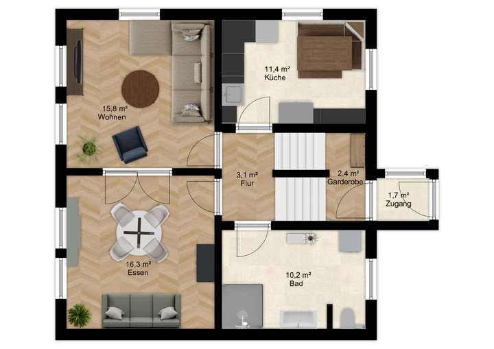 2d-Grundriss-EG-Karben-Burg-Gr