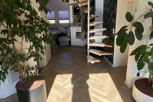 Modernisierte 3-Zimmer-Maisonette mit Klimaanlage, Spa-Bad & Weitblick – Die vollständige Adresse der Immobilie erhältst du vom Anbieter., 41199 Odenkirchen-Mitte, Mönchengladbach – Vorschaubild 4
