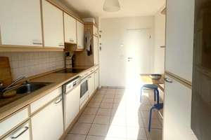 Privat: attrak. 2-Zimmer Wgh im 3. OG mit EBK/Balkon/TG in Eidelstedt – Holsteiner Chaussee 16, 22523 Eidelstedt, Hamburg – Vorschaubild 5