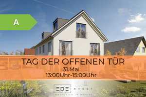 Doppelhaushälfte im Neubau mit Garten in München-Untermenzing – provisionsfrei zu verkaufen – München – Vorschaubild 1