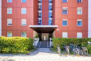 Aubing: Einziehen und wohlfühlen – 4 Zimmer, Westbalkon und Top-Zustand - Sofort bezugsfrei – Die vollständige Adresse der Immobilie erhältst du vom Anbieter., 81243 Aubing-Süd, München – Vorschaubild 18