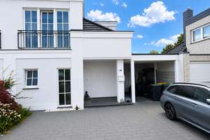 Moderne Doppelhaushälfte in begehrter Lage von Bornheim-Hersel