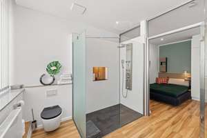 "Sonnenwohnung", Nähe Luitpoldpark - Ideal für 1-2 Personen! – 80809 Am Riesenfeld, München – Vorschaubild 6